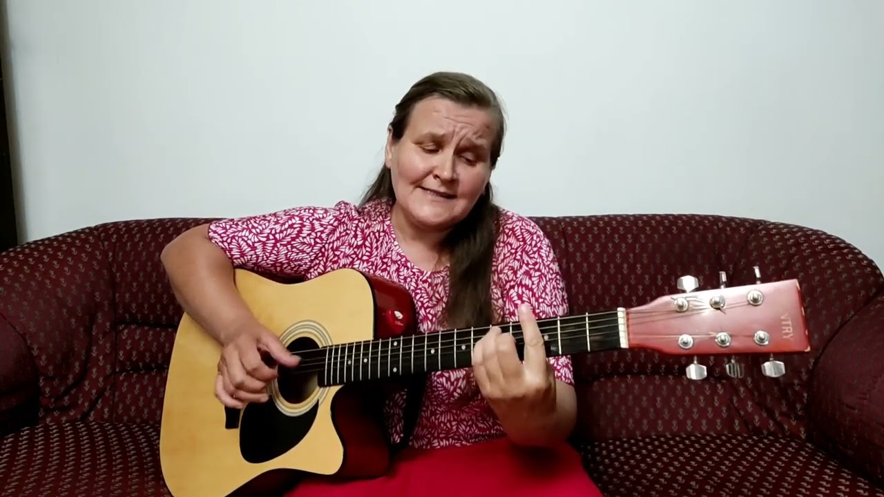 Пісня на Вознесіння - Люба Кравець (авторська пісня)