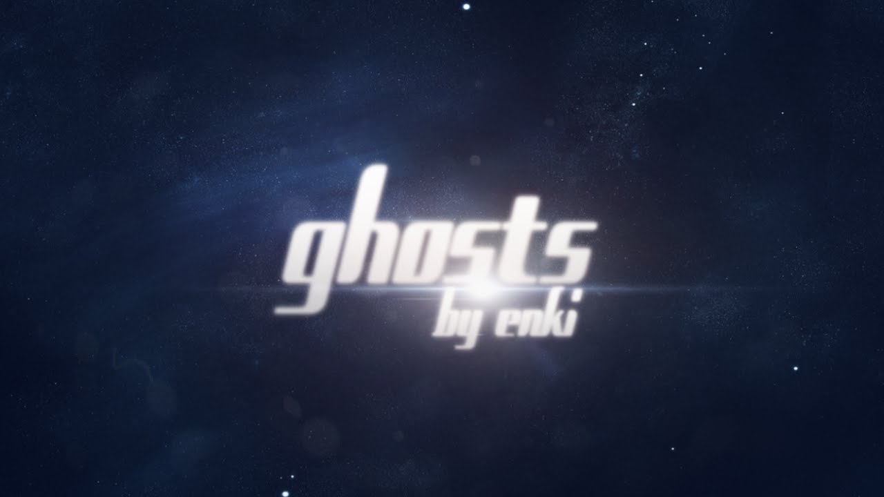 GHOSTS by Enki