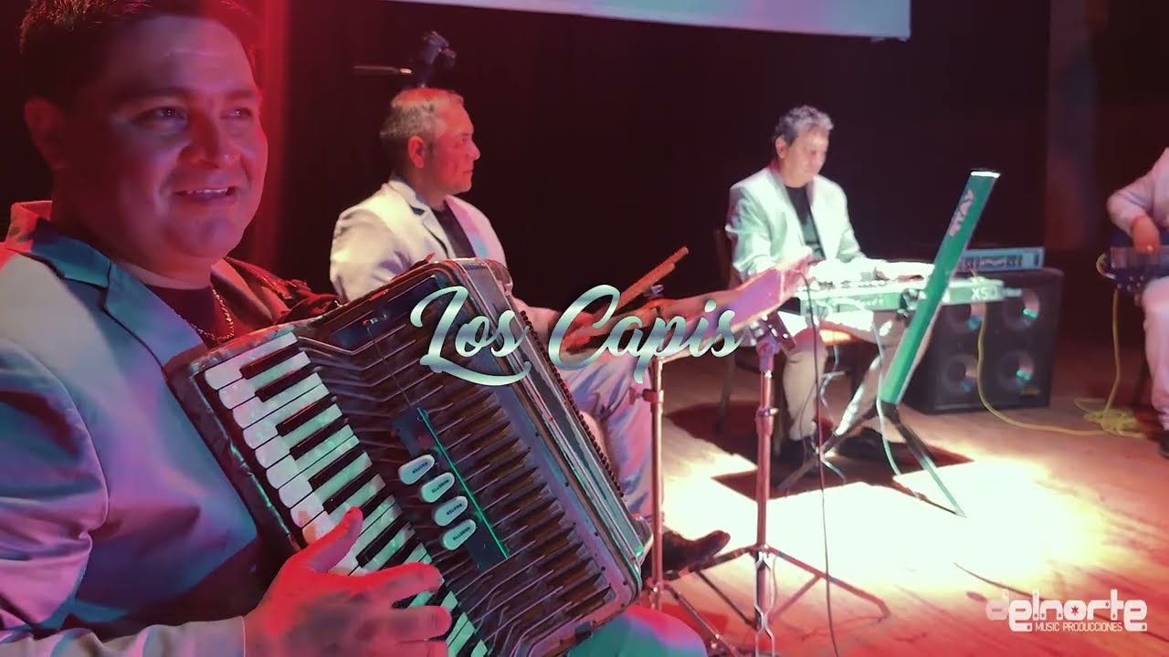Los Capis | Lentos  - Hijo Mio - No Llorare - Tu Ausencia  ( Video Oficial )