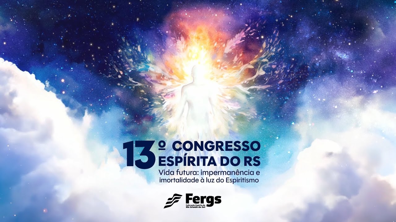 Arte Espírita  | Domingo - Manhã | 13º Congresso RS