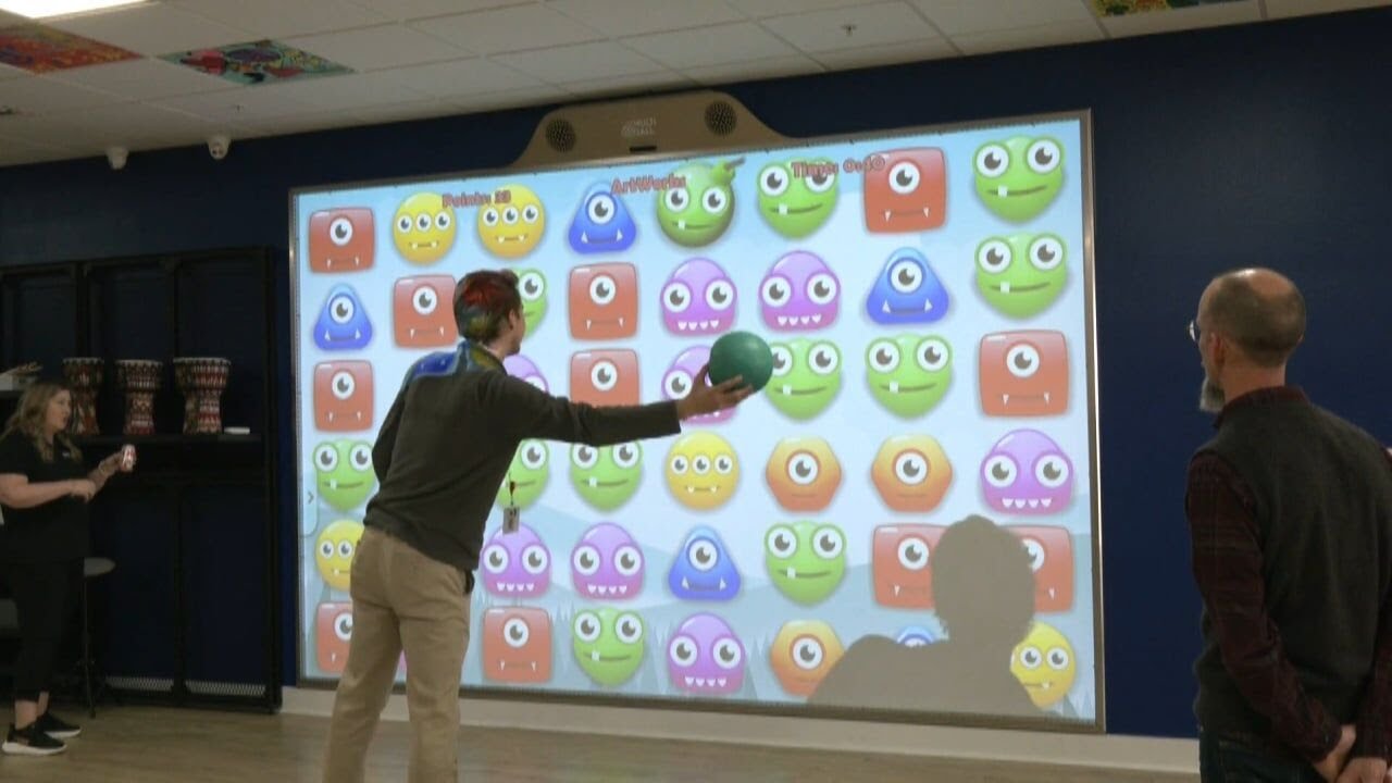 Downtown Denison center proves that 'art is for everyone'