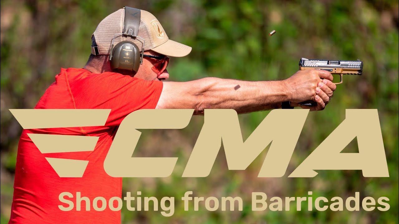 CMA Shooting Sport: Shooting From Barricades