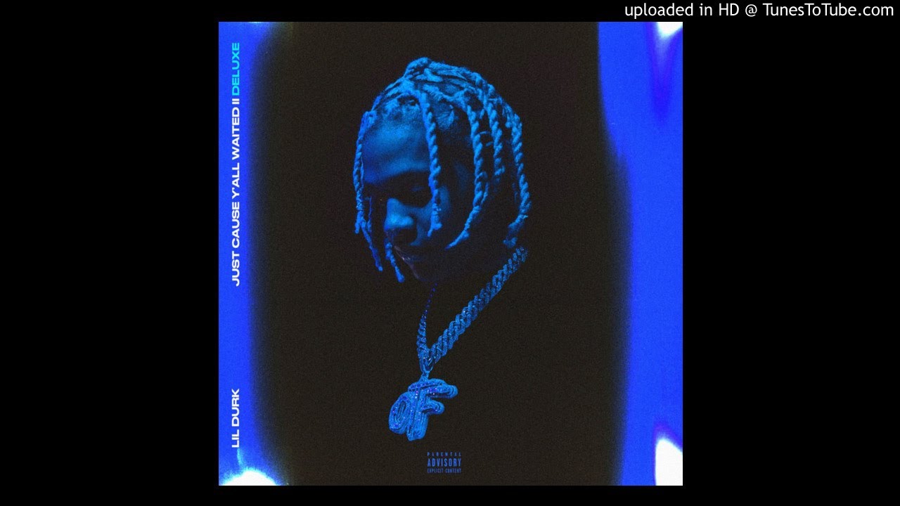 (FREE) Lil Durk Ft. Future - Evol | Just Cause Y'all Waited 2 Deluxe Type Beat | 2020 Type Beat