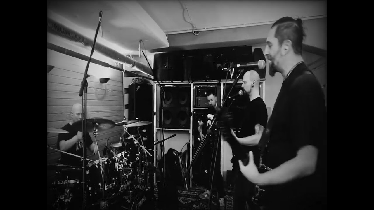 Minas Morgul - Todesschwadron Ost (Rehearsal)