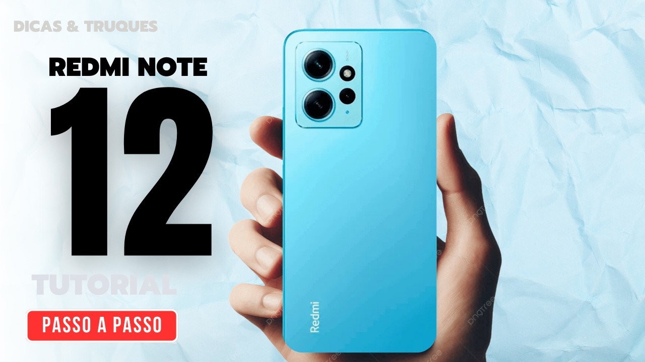 Como alterar a vibração quando a chamada for atendida no Xiaomi Redmi Note 12