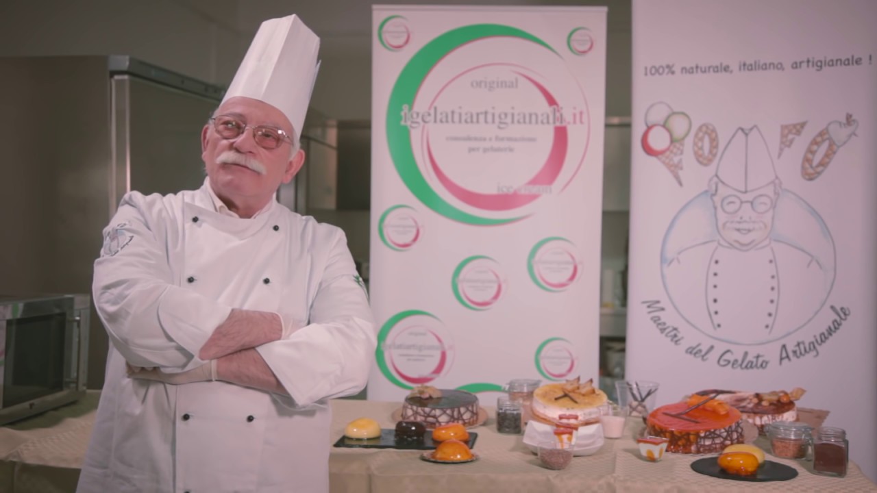 FoFò - Maestri del Gelato Artigianale - Video Istituzionale