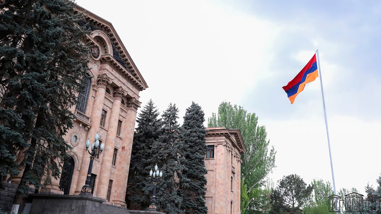 Ազգային ժողովի նիստը. ՈւՂԻՂ