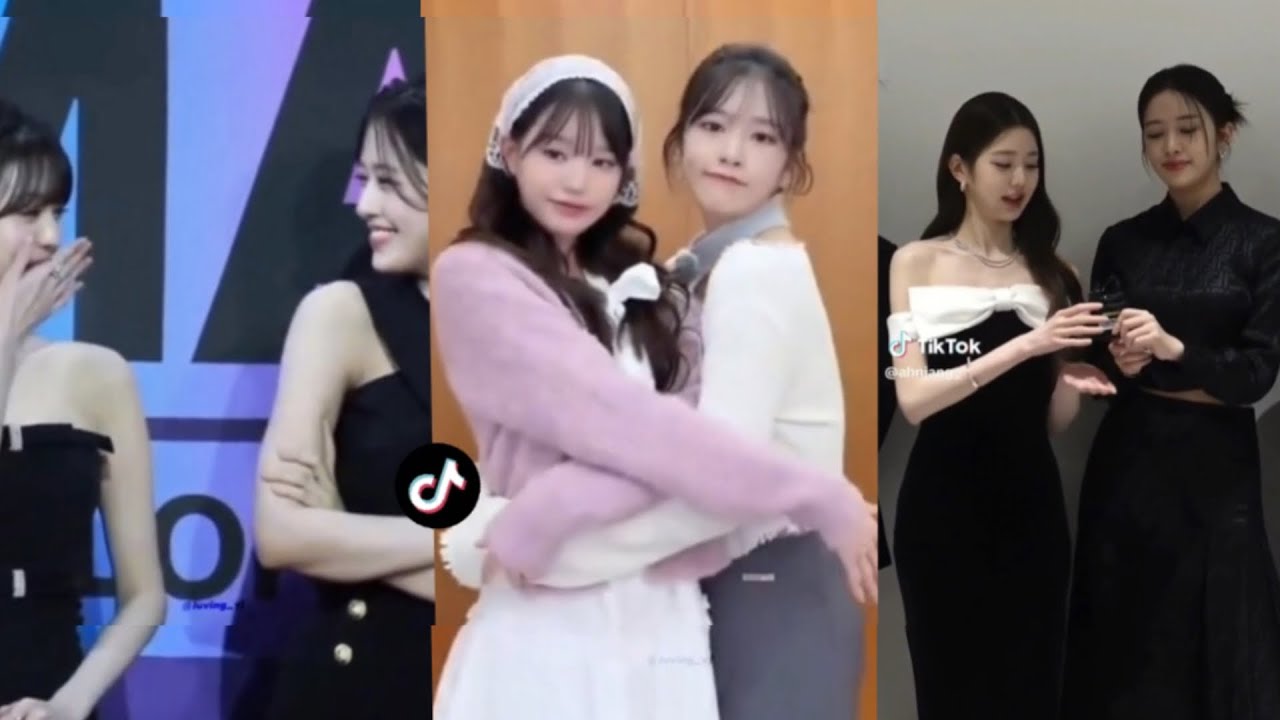 Annyeongz tiktok compilation to light your day