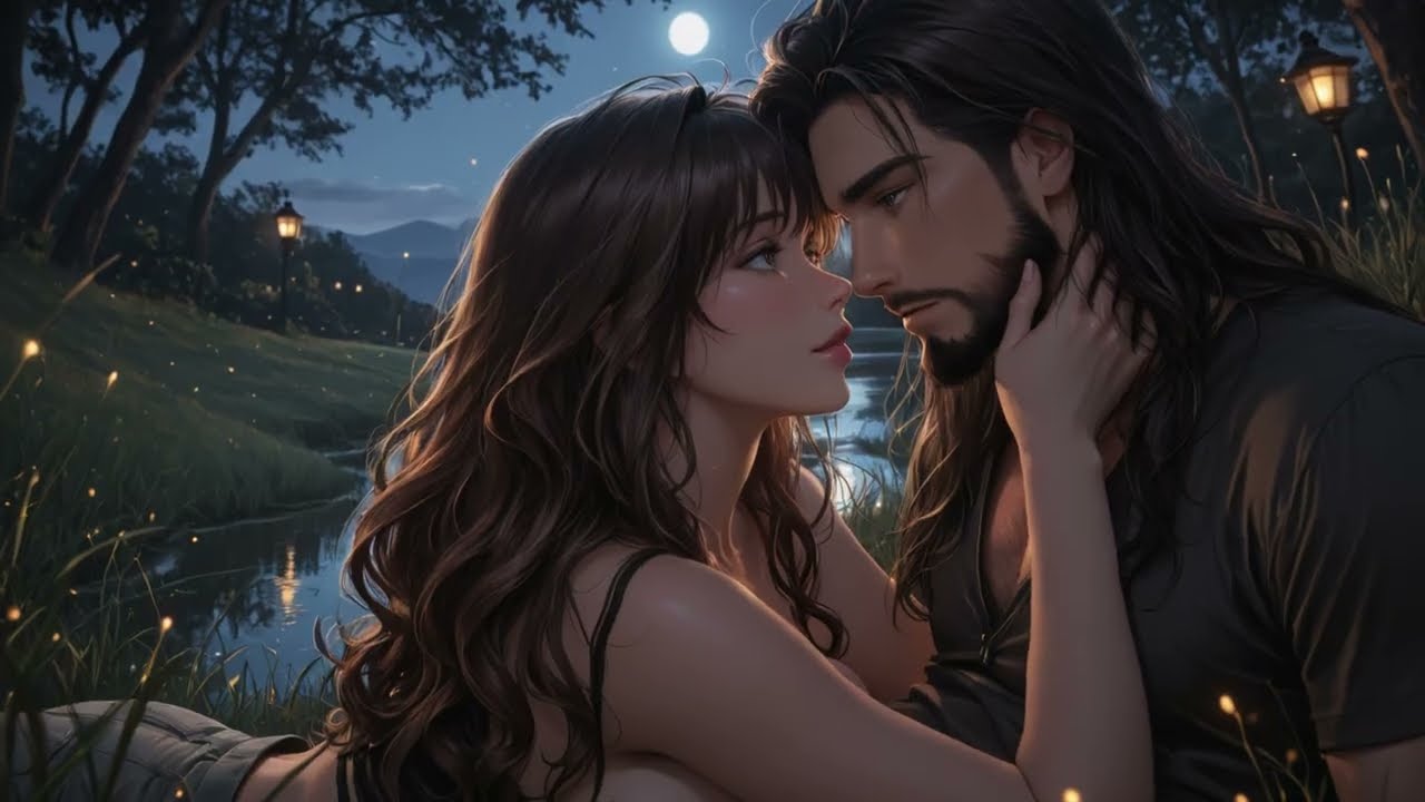 🎵 Lover’s Rest | Sensual Ambient Music | 📖 NORA Saga ❤️