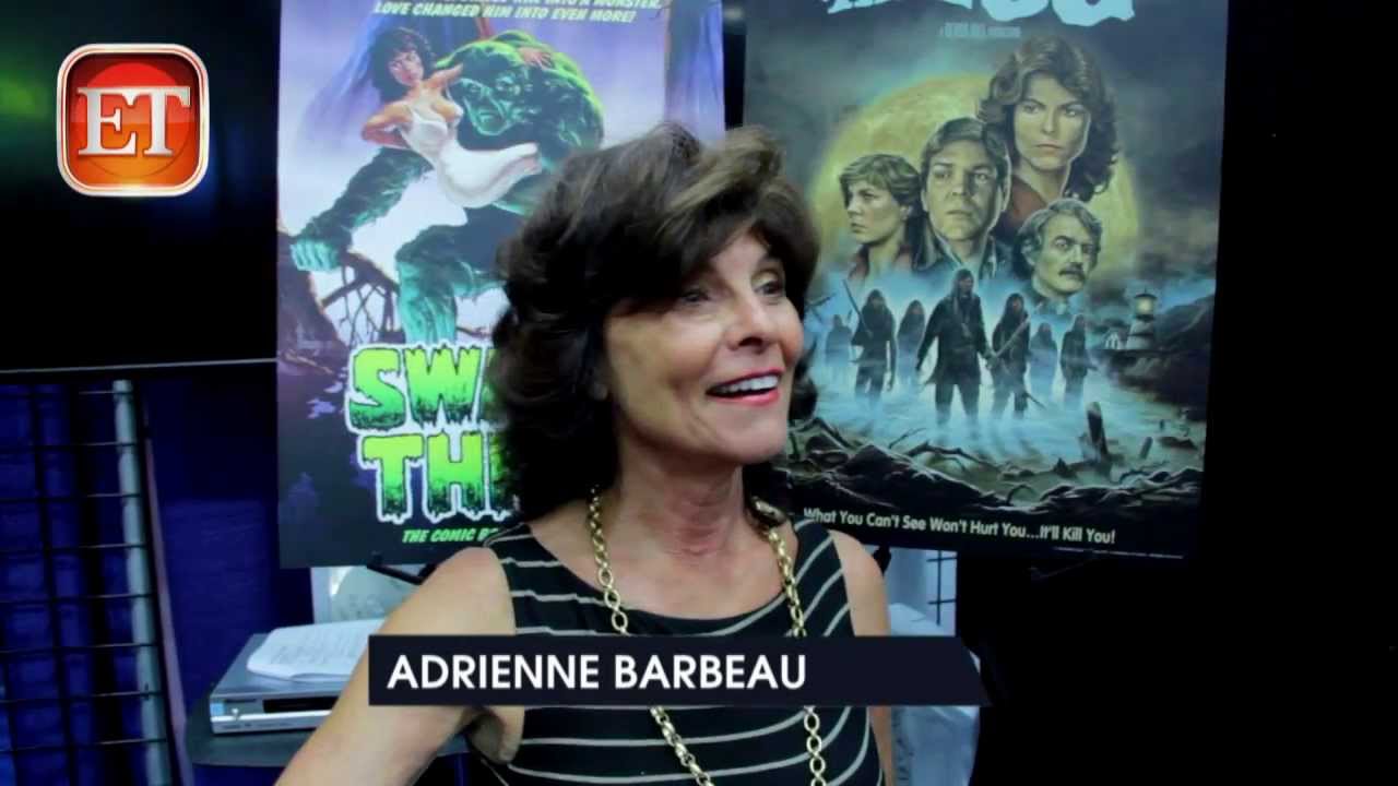 Adrienne Barbeau: '80s Scream Queen Revisited