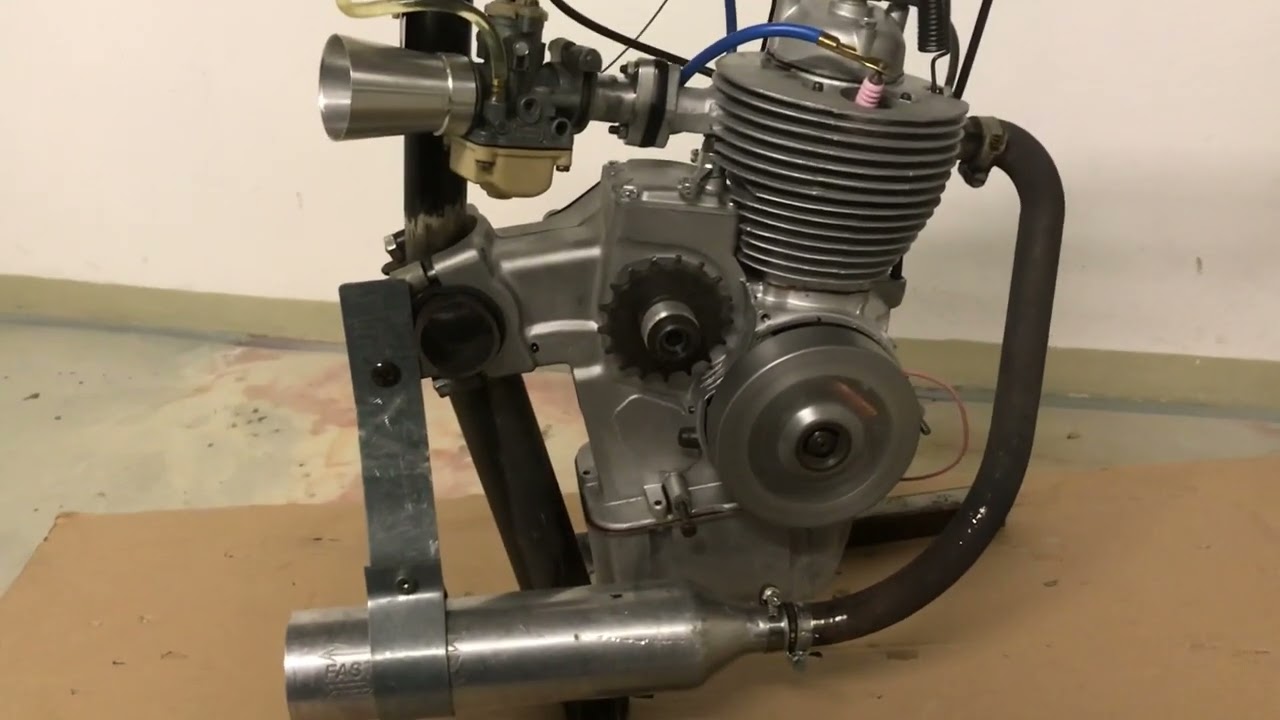 Motom Motor Spezial