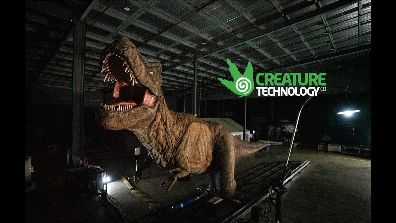 Creature Technology Co. Showreel