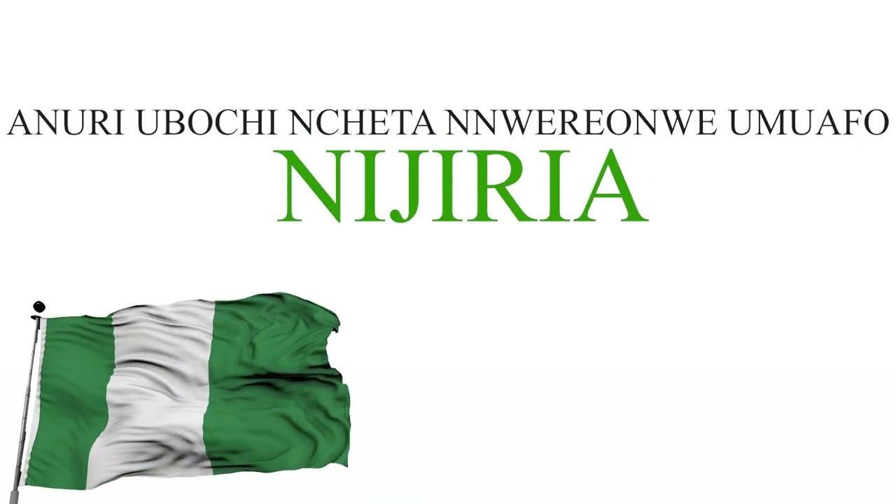 Happy 64th Independence Nigeria | Isi Mbido TV