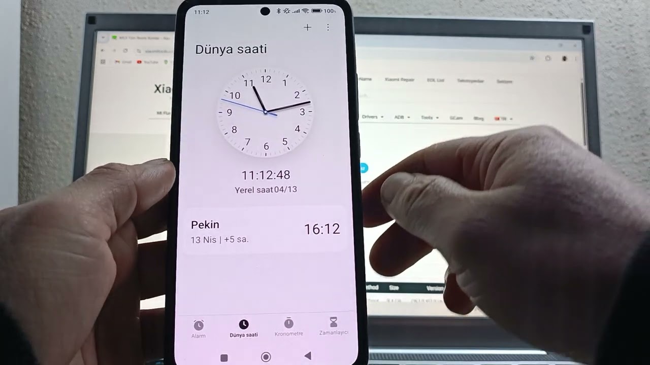 Xiaomi hyperos bootladır kilit açma başvurusu nasıl yapılır,kilit nasıl açılır