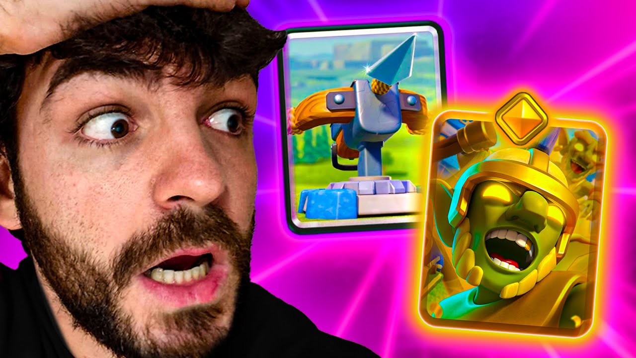 El Nuevo Combo ILEGAL de Ballesta con Duendes Héroe!😱