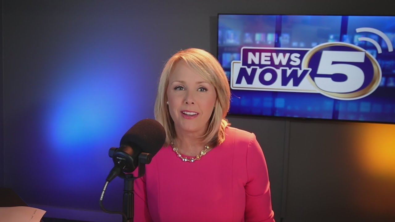 News 5 NOW at 12:35pm (Wednesday) | Feb. 18, 2026