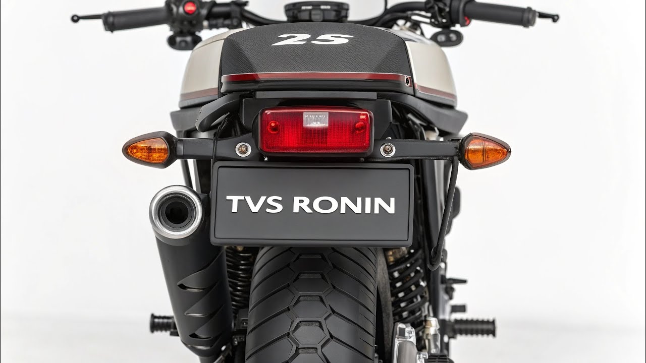 2026 TVS Ronin 225 | Next-Gen Cruiser Style & Performance | Full Review 🚀🔥