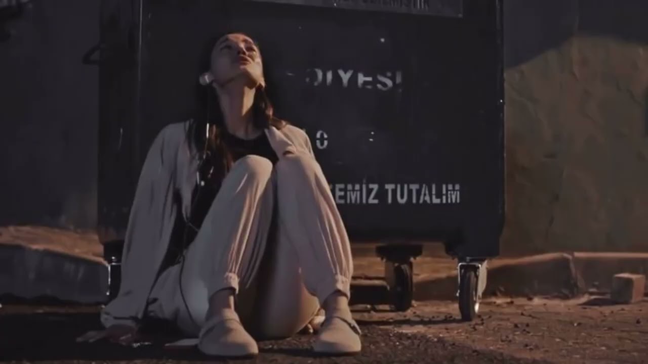 artık hiçbir şey hissetmiyorsun.. | playlist