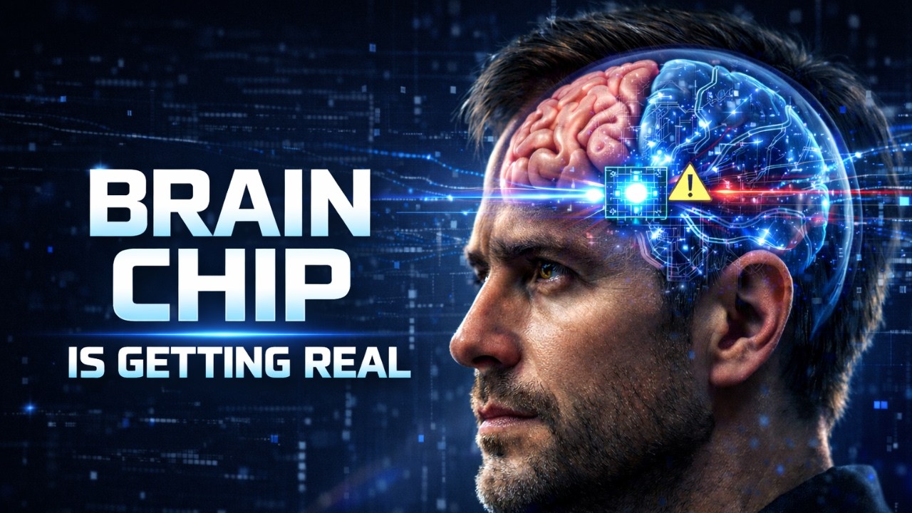 Brain Chip Technology Is Getting Real