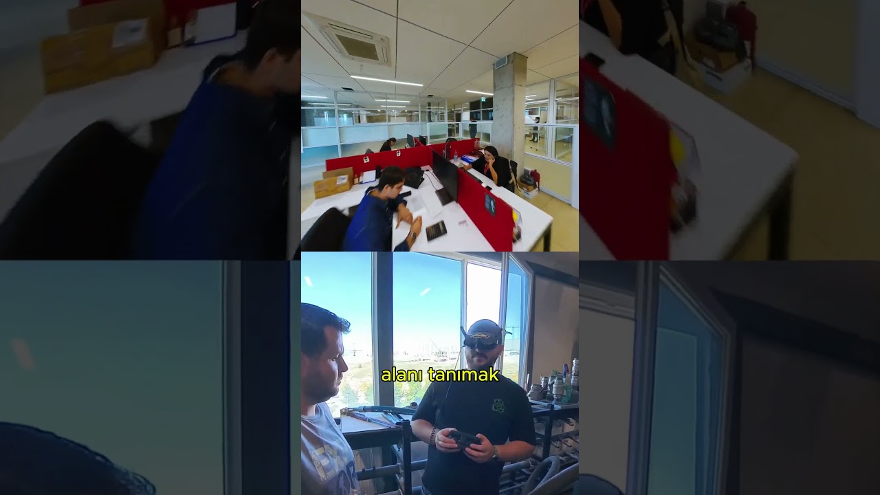 FPV Fabrika Tek Plan Part 1 | Backstage #fpv #fpvdrone #videography #backstage