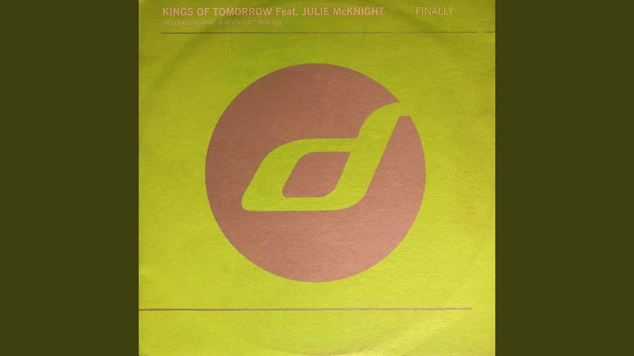 Finally (feat. Julie Mc Knight) [Yost Dubified Remix]