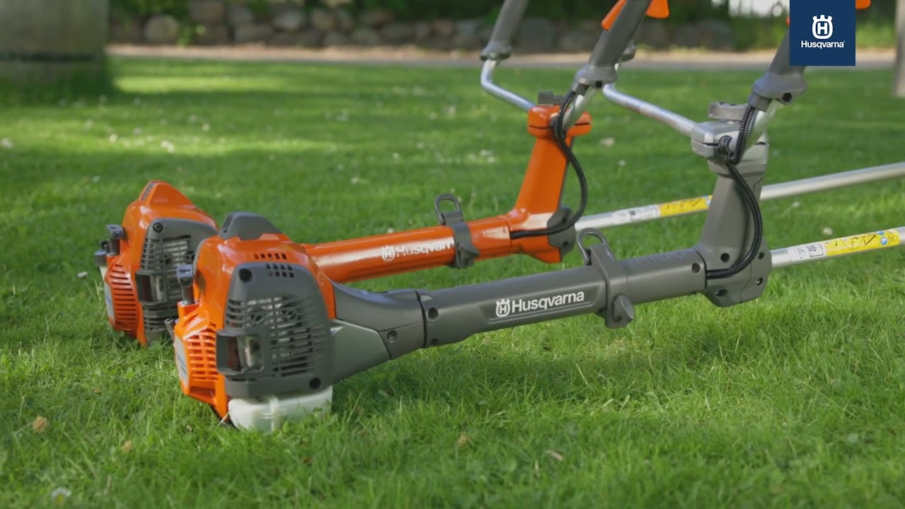 Husqvarna 525RXT Mark II