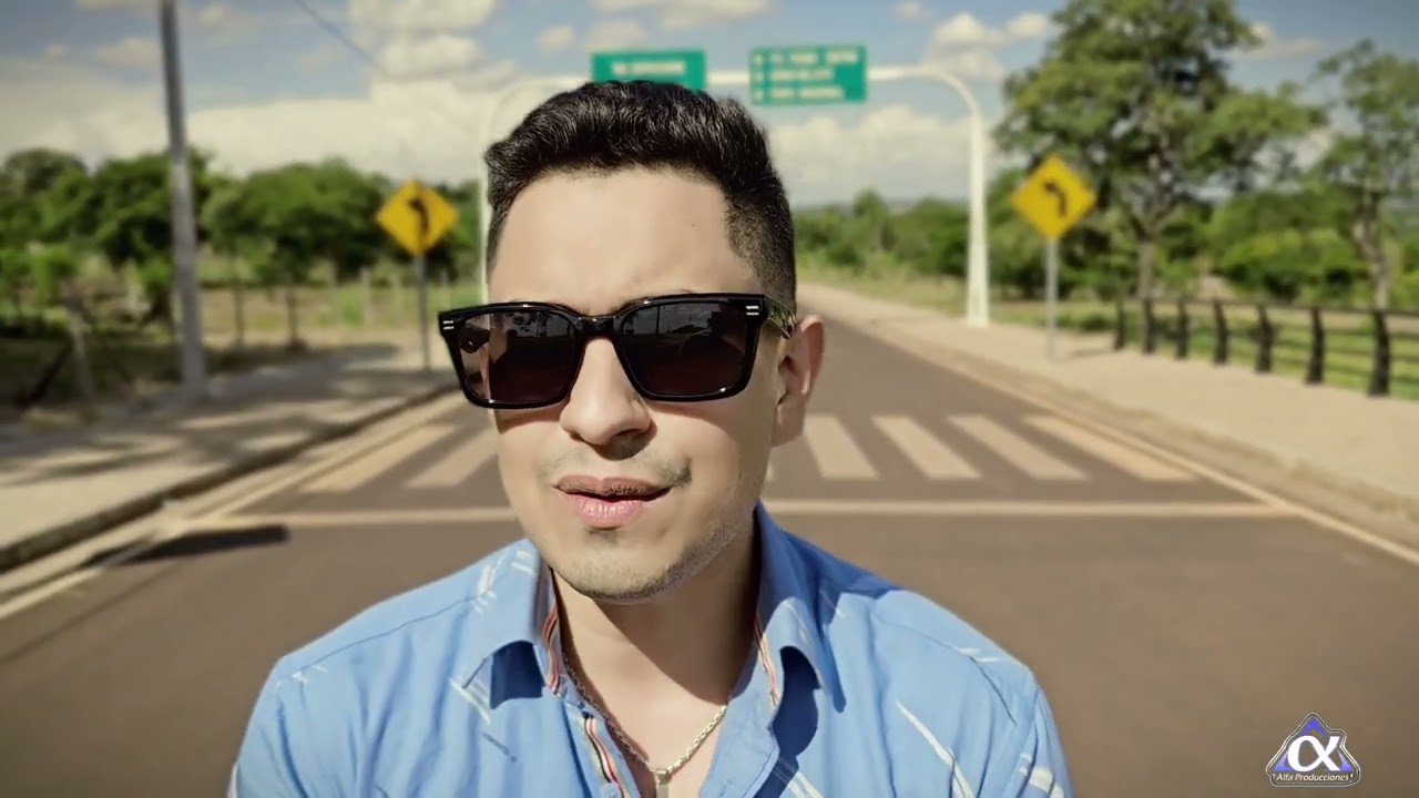 EL LADRON DE TU AMOR - EDGAR SALINAS ( VIDEO OFICIAL)