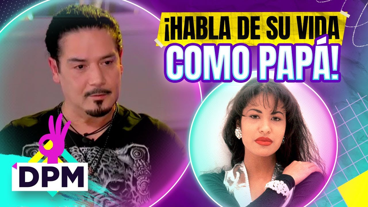 ¿Cómo se RECUPERÓ Chris Pérez de los EXCESOS tras la muerte de Selena? | De Primera Mano