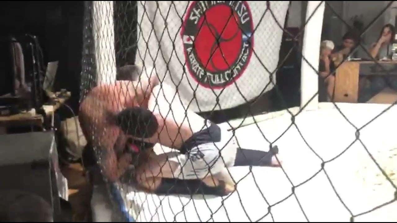 Diego Sarmiento vs Gustavo Ávalos - TFL 2