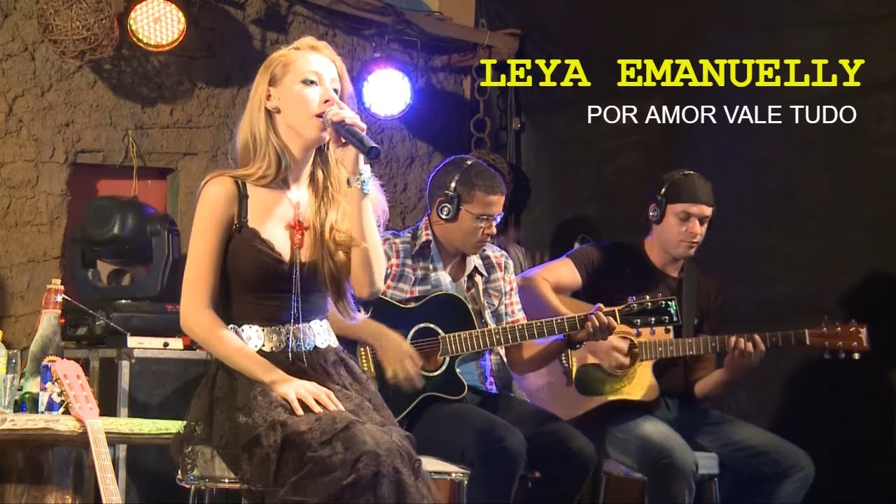 Leya Emanuelly-Por Amor Vale Tudo