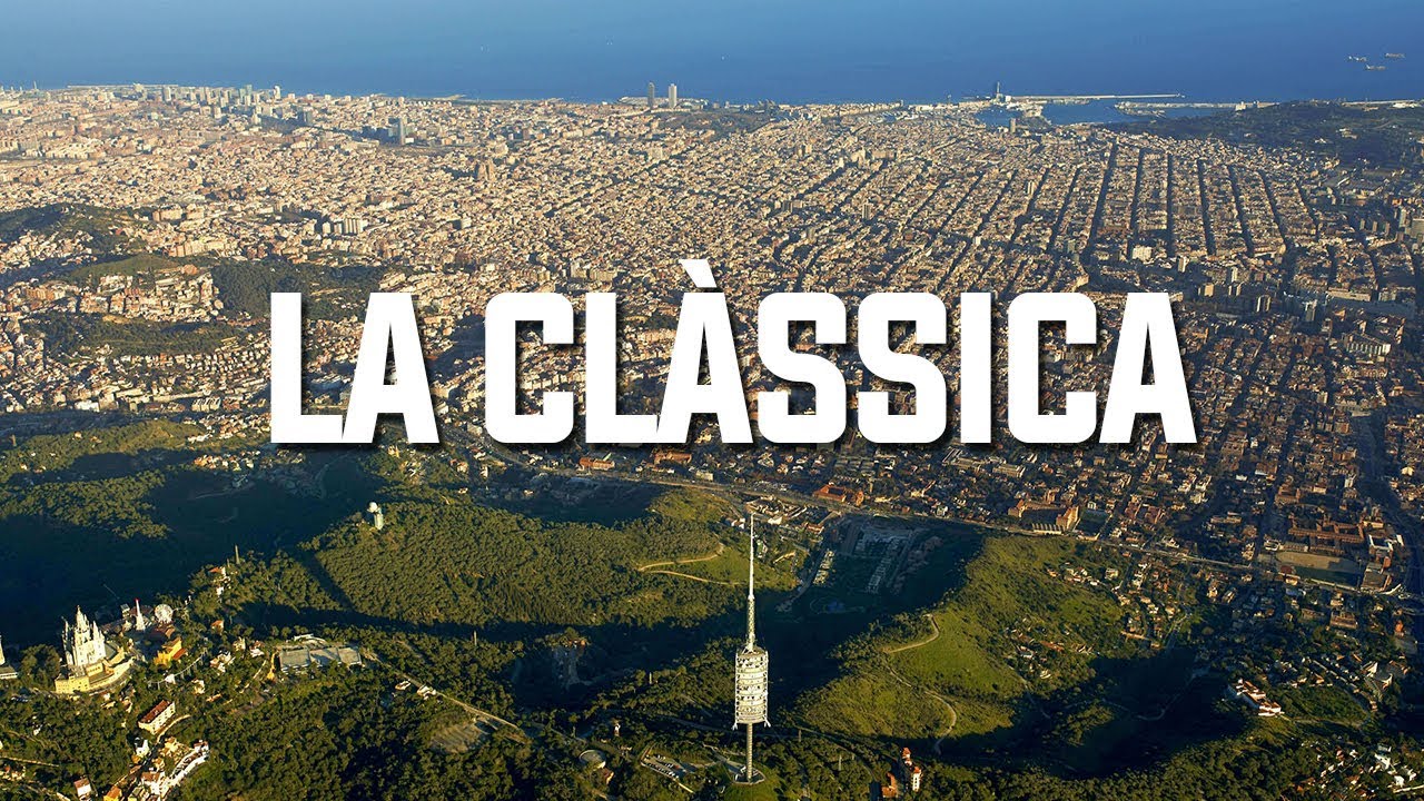 LA CLÀSSICA | Salida en bici por Collserola