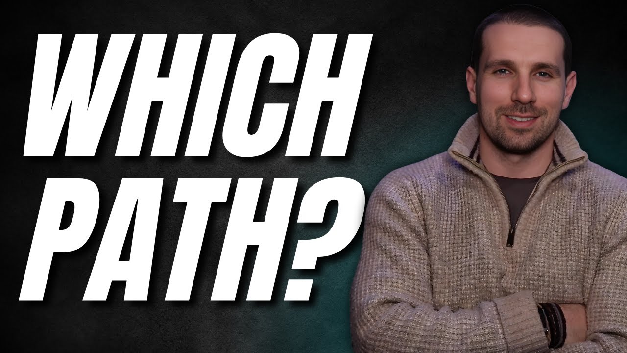 Should You Start Employed Or Self-Employed? (Mortgage Broker Career)