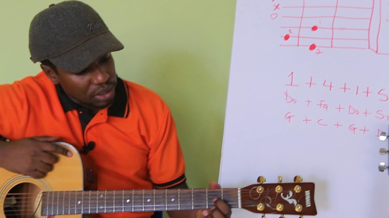 Ekitundu 5 - Yiga Guitar mu Luganda
