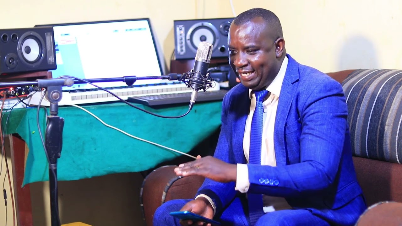 PASTOR RUKUNDO MWIJAMBO RYAKOZE KUMITIMA YABANTU BESHYI