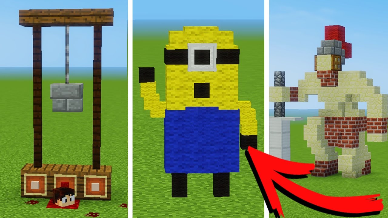 20 DICAS DE PEQUENAS CONSTRUÇÕES (EP.26) | MINECRAFT
