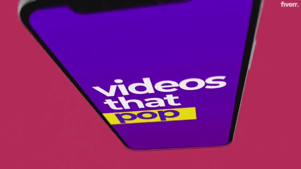 Create an eye catching video ad for facebook and instagram - Best Video Editing service