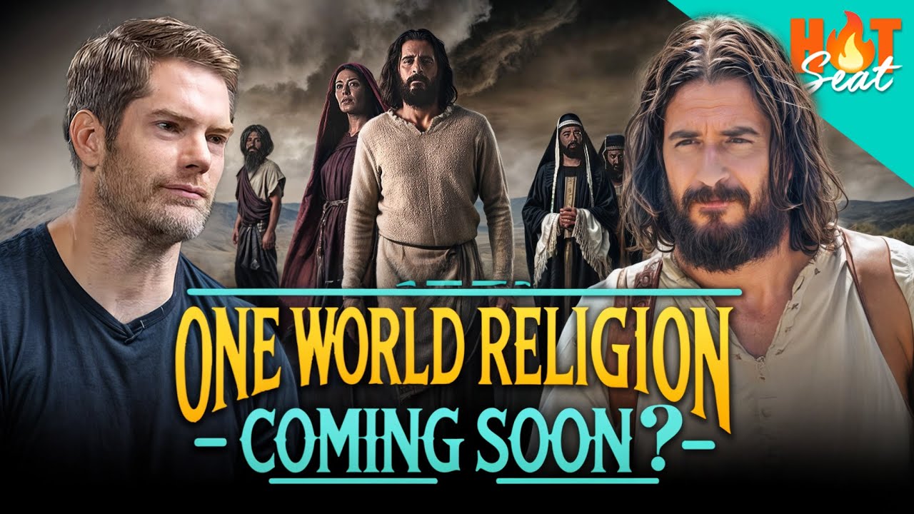 The Chosen&rsquo;s Ecumenical Push for a One World Religion | Coming Back to the Mother Church? | Hot Seat