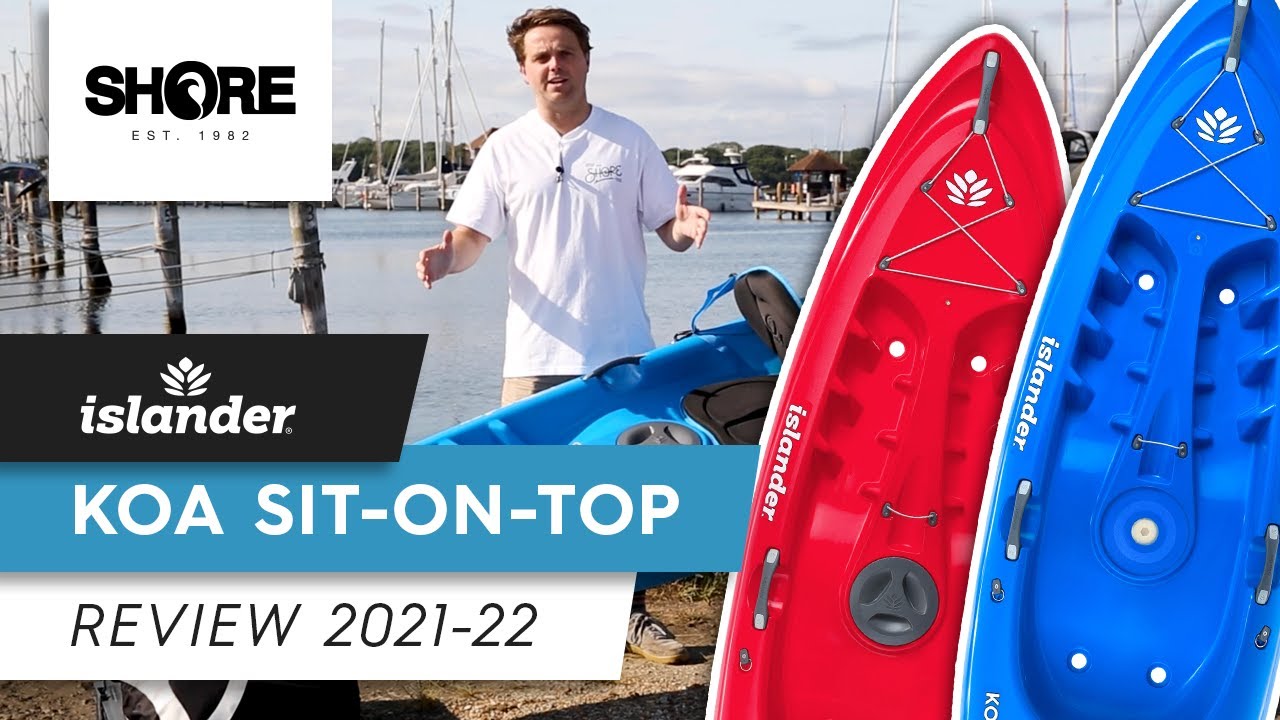 Islander Koa Sit-On-Top Kayak Review
