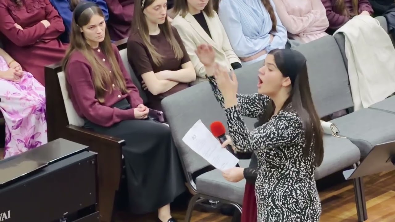 Trecerea dintre ani, 2025-2026, Biserica Penticostală Maranata-Rǎdǎuți 12
