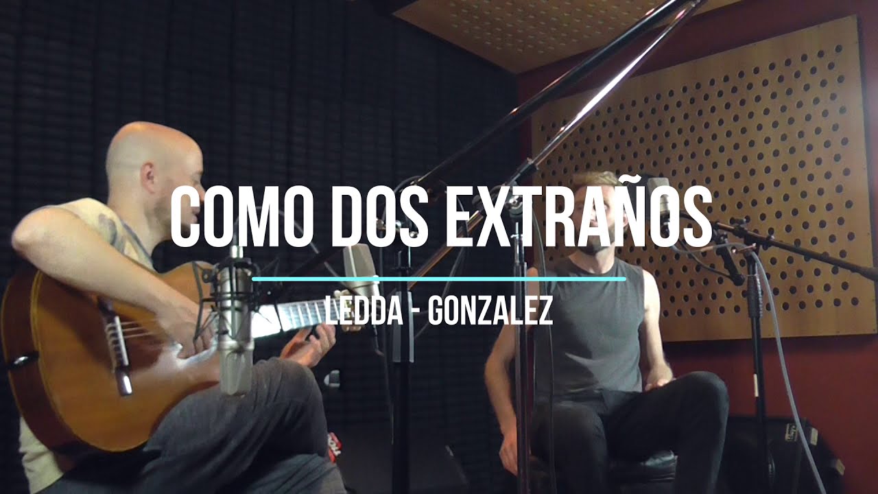 COMO DOS EXTRAÑOS - Láurenz, Contursi // Interpreta: Javier Ledda, Emanuel Gonzalez