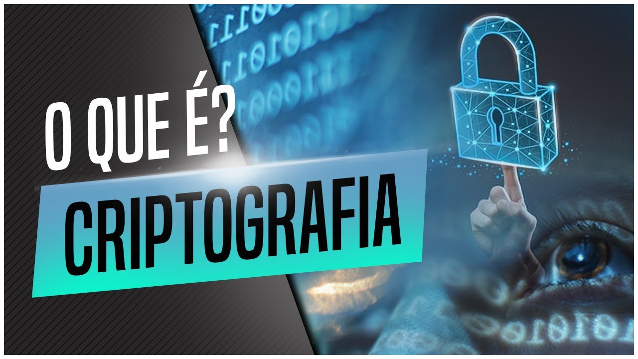 O Que &eacute; Criptografia e Como Funciona (Tipos de Criptografia | Chave Sim&eacute;trica x Chave Assim&eacute;trica)