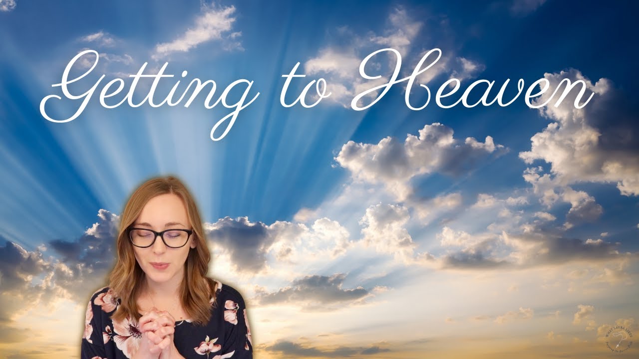 Did you know YOU are called to be a SAINT? Tips and Advice to Get You to Heaven.