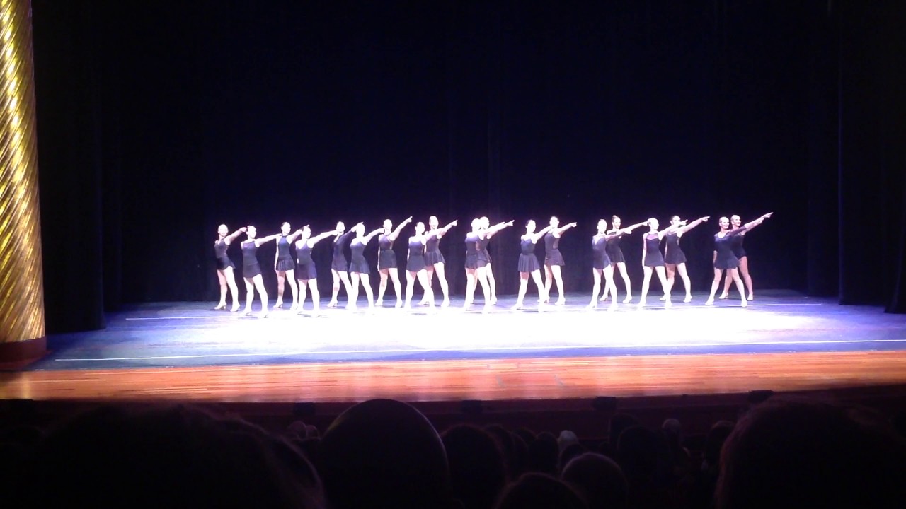 Rockettes Summer Intensive 2017