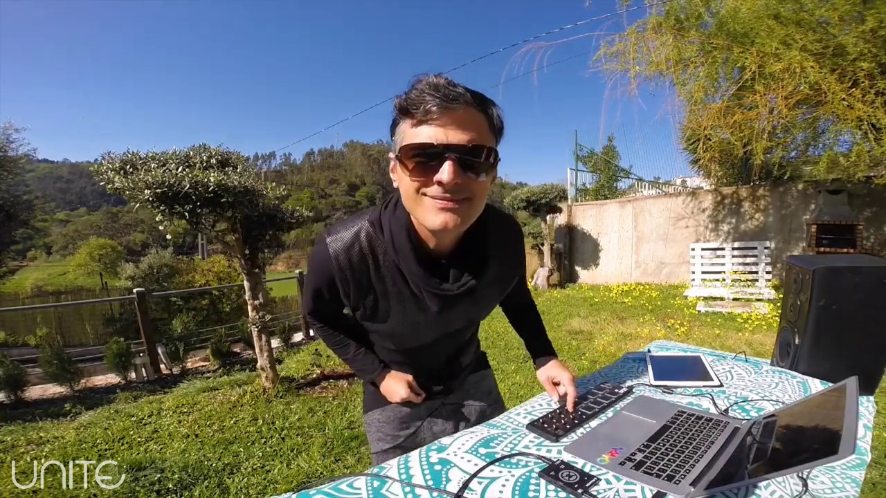 Menog @ Unite - Psytrance Sessions
