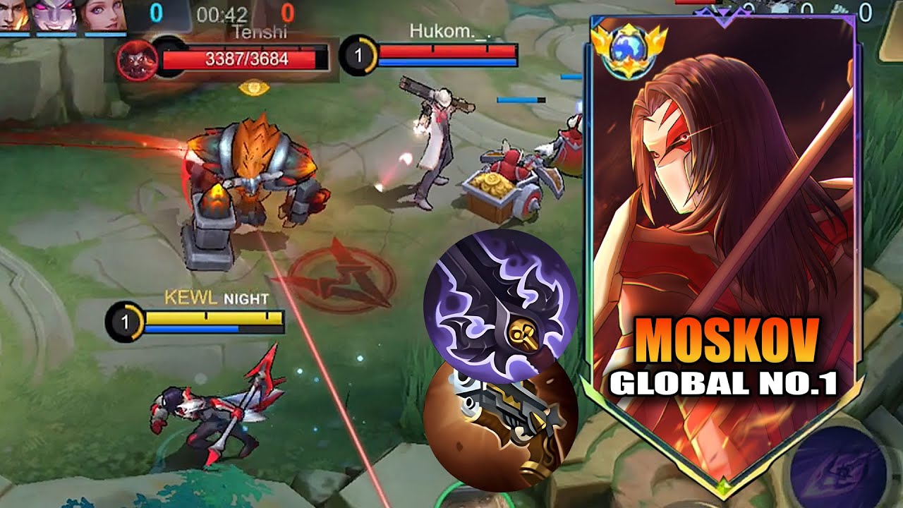 TOP GLOBAL MOSKOV! THIS CLINT TRYING HIS VERY BEST TO DELAY ME BUT ENDED UP BEING DESTROYED!