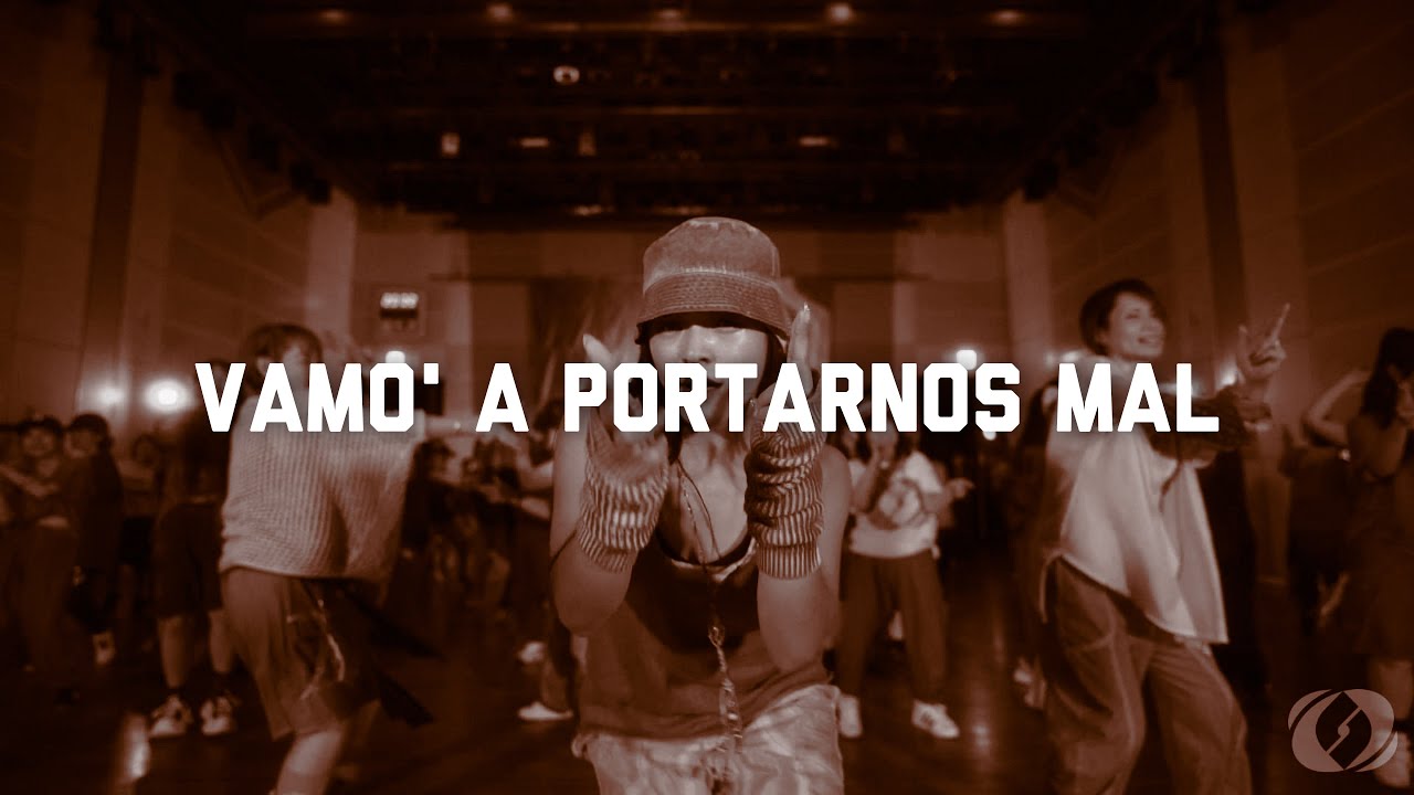 VAMO' A PORTARNOS MAL / SALSATION® CHOREOGRAPHY by SMT GRACE CASALINO