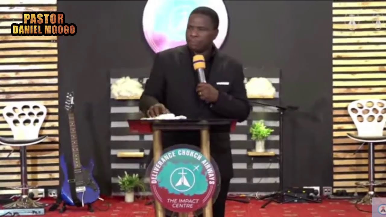LIVE :IBADA YA JUMAPILI KANISA LA Deliverance Church- Airways 