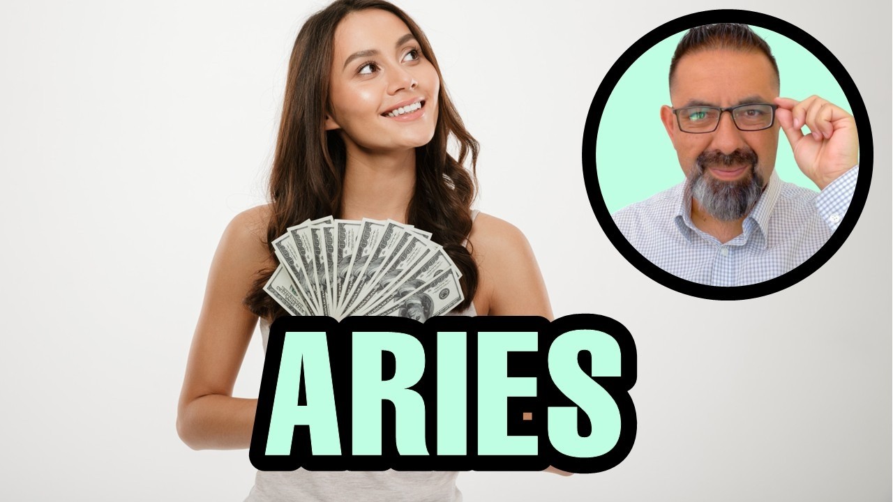 Aries ♈️ Milagro de PROSPERIDAD. Esto va a FLORECER 🔮 TAROT dinero (clip)