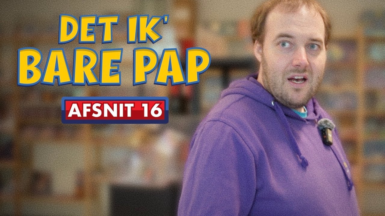 Bag Scenerne Hos Pokemons.dk!