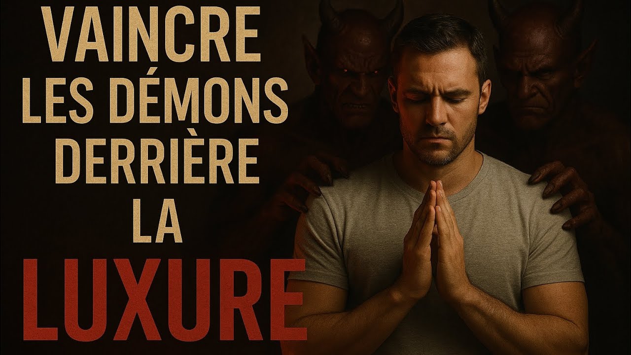 Vaincre les démons derrière la luxure